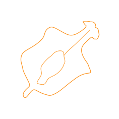 Animals Gastropods Black Sea Hare Line Art Svg Vector, Free Vectors File